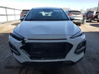 2018 Hyundai Kona SE with VIN KM8K12AA3JU111642, listed as a Copart auction lot 48516445 with 125,377 mi miles and Clean Title. Bid and sale history available at DreamBid. Image 5.
