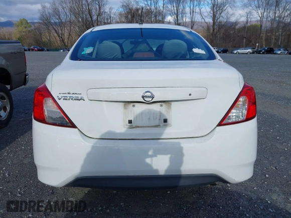 2015 Nissan Versa S Plus with VIN 3N1CN7APXFL920140, listed as a IAAI auction lot 41091541 with 185,899 mi miles and . Bid and sale history available at DreamBid. Image 17.