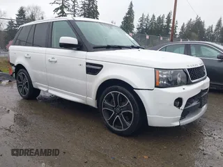 2013 Land Rover Range Rover Sport HSE с VIN SALSF2D40DA761703, выставлен на аукционе IAAI как лот 41834430 с пробегом 97 858 миль миль и . История ставок и продаж доступна на DreamBid. Изображение 1.