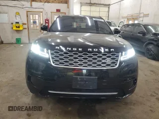 2020 Land Rover Range Rover Velar S z VIN SALYB2EX3LA287145, wystawiony jako Copart lot #56004615 z przebiegiem 47 482 mil mil oraz Szkoda całkowita • Salvage title. Historia ofert i sprzedaży dostępna na DreamBid. Obrazek 5.