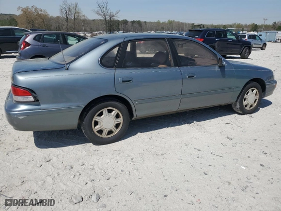 1995 Toyota Avalon XL w/Bench Seat with VIN 4T1GB10EXSU056559, listed as a Copart auction lot 50252905 with 278,435 mi miles and Salvage Title. Bid and sale history available at carsss.com. Image 3.