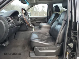 2010 GMC Yukon XL Denali with VIN 1GKUKMEF3AR272530, listed as a Copart auction lot 46751945 with 190,803 mi miles and Clean Title. Bid and sale history available at carsss.com. Image 7.
