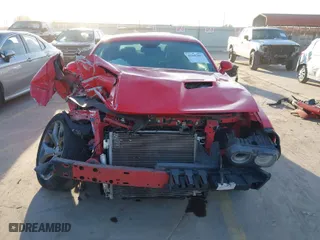 2015 Dodge Challenger R/T with VIN 2C3CDZAT7FH822611, listed as a IAAI auction lot 41347867 with 71,406 mi miles. Bid and sale history available at carsss.com. Image 13.