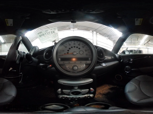 2010 MINI Hardtop S with VIN WMWMF7C50ATZ71884, listed as a IAAI auction lot 41731490 with 55,864 mi miles and . Bid and sale history available at DreamBid. Image 19.