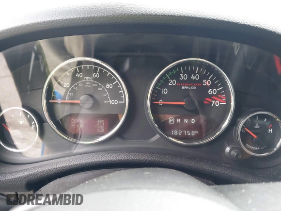 2016 Jeep Wrangler Unlimited Rubicon с VIN 1C4HJWFG7GL188595, выставлен на аукционе IAAI как лот 42620465 с пробегом 182 758 миль миль и . История ставок и продаж доступна на DreamBid. Изображение 7.