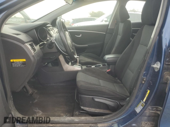 2016 Hyundai Elantra GT with VIN KMHD35LH2GU253097, listed as a Copart auction lot 73059734 with 175,281 mi miles and Clean Title. Bid and sale history available at carsss.com. Image 7.