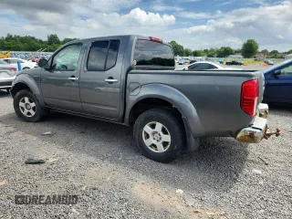 2006 Nissan Frontier LE z VIN 1N6AD07W96C402929, wystawiony jako Copart lot #63877945 z przebiegiem 170 375 mil mil oraz Czysty tytuł • Clean title. Historia ofert i sprzedaży dostępna na DreamBid. Obrazek 2.