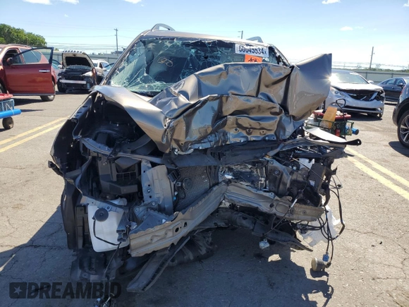 2020 Subaru Forester Limited with VIN JF2SKAUC1LH436425, listed as a Copart auction lot 60645534 with Not provided miles and Salvage title. Bid and sale history available at DreamBid. Image 5.