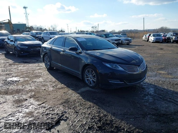 2016 Lincoln MKZ with VIN 3LN6L2J92GR618453, listed as a IAAI auction lot 41545429 with 134,229 mi miles and . Bid and sale history available at DreamBid. Image 1.