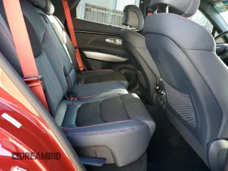 2023 Genesis GV70 2.5T with VIN KMUMADTB8PU116064, listed as a Copart auction lot 54389095 with 22,893 mi miles and Salvage Title. Bid and sale history available at DreamBid. Image 11.