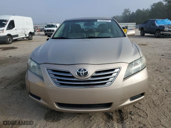 2007 Toyota Camry Hybrid with VIN 4T1BB46K07U023148, listed as a Copart auction lot 43393685 with 95,691 mi miles and Clean Title. Bid and sale history available at carsss.com. Image 5.