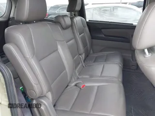 2015 Honda Odyssey EX-L z VIN 5FNRL5H60FB102770, wystawiony jako IAAI lot #42147486 z przebiegiem 160 958 mil mil oraz . Historia ofert i sprzedaży dostępna na DreamBid. Obrazek 8.