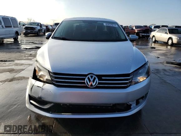 2012 Volkswagen Passat SE with VIN 1VWBH7A36CC049304, listed as a Copart auction lot 85034614 with 106,138 mi miles and Clean Title. Bid and sale history available at carsss.com. Image 5.