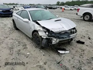 2000 Toyota Celica GT with VIN JTDDR32T9Y0037253, listed as a Copart auction lot 58602215 with Not provided miles and Salvage title. Bid and sale history available at DreamBid. Image 13.