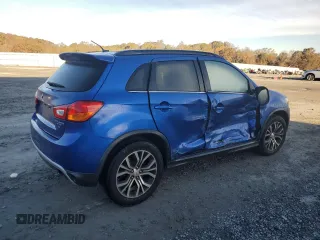 2016 Mitsubishi Outlander Sport 2.4 SEL with VIN JA4AP4AW9GZ058327, listed as a Copart auction lot 79264684 with 164,953 mi miles and Salvage Title. Bid and sale history available at carsss.com. Image 3.