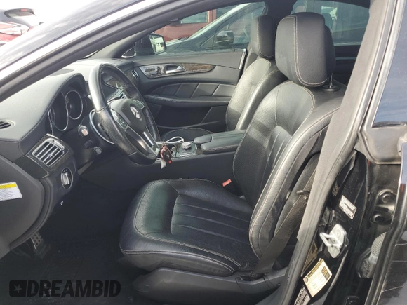 2013 Mercedes-Benz CLS-Class CLS 550 with VIN WDDLJ9BB5DA088854, listed as a Copart auction lot 87408204 with 194,818 mi miles and Salvage Title. Bid and sale history available at carsss.com. Image 7.