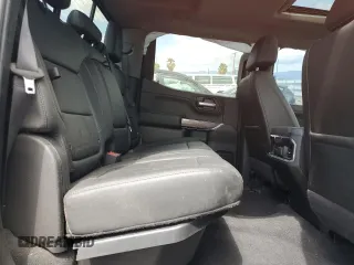 2020 Chevrolet Silverado 1500 LTZ with VIN 1GCUYGEDXLZ185236, listed as a Copart auction lot 51092645 with 88,681 mi miles and Clean Title. Bid and sale history available at DreamBid. Image 10.