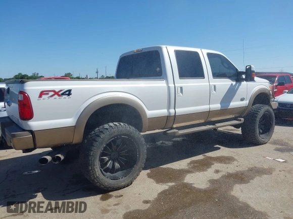 2014 Ford F-250 XL z VIN 1FT7W2BT2EEB61251, wystawiony jako IAAI lot #41970563 z przebiegiem 244 184 mil mil oraz . Historia ofert i sprzedaży dostępna na DreamBid. Obrazek 13.