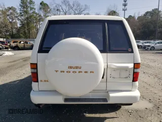 1999 Isuzu Trooper S с VIN JACDJ58X6X7928036, выставлен на аукционе Copart как лот 47035495 с пробегом 181 558 миль миль и Списание • Salvage title. История ставок и продаж доступна на DreamBid. Изображение 6.
