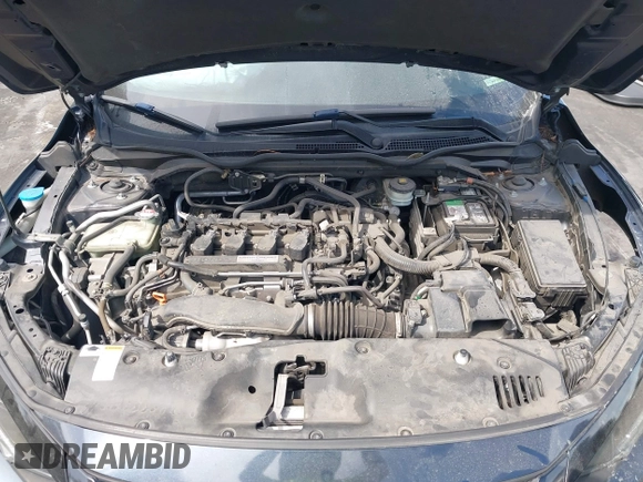 2019 Honda Civic Sedan EX with VIN JHMFC1F37KX014009, listed as a IAAI auction lot 41938780 with 69,118 mi miles. Bid and sale history available at carsss.com. Image 10.
