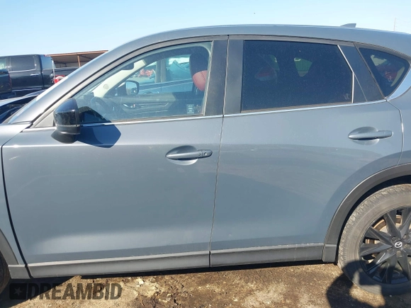2023 Mazda CX-5 2.5 S Preferred Package with VIN JM3KFBCM5P0127376, listed as a IAAI auction lot 41773650 with 29,056 mi miles. Bid and sale history available at carsss.com. Image 15.