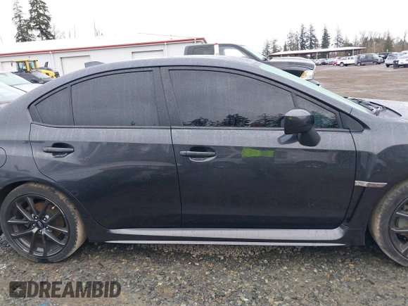 2019 Subaru WRX Limited with VIN JF1VA1N65K8819117, listed as a IAAI auction lot 41685895 with 41,170 mi miles and . Bid and sale history available at DreamBid. Image 13.