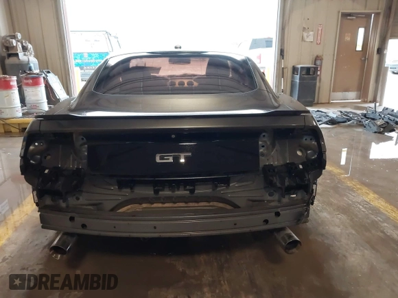 2015 Ford Mustang GT with VIN 1FA6P8CF4F5344792, listed as a IAAI auction lot 41354448 with 103,017 mi miles and . Bid and sale history available at carsss.com. Image 17.