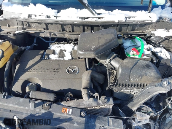2013 Mazda CX-9 Grand Touring with VIN JM3TB3DV4D0419741, listed as a IAAI auction lot 41504049 with Not Provided miles and . Bid and sale history available at carsss.com. Image 10.