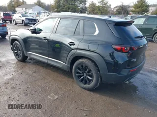 2024 Mazda CX-50 2.5 S Premium Package with VIN 7MMVABDM7RN186602, listed as a IAAI auction lot 41579987 with 10,692 mi miles. Bid and sale history available at carsss.com. Image 3.