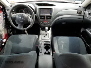 2011 Subaru Impreza Sedan 2.5i Premium with VIN JF1GE6B66BH509265, listed as a Copart auction lot 53444455 with 135,314 mi miles and Clean Title. Bid and sale history available at carsss.com. Image 8.