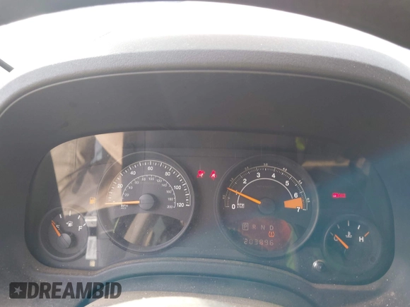 2014 Jeep Patriot Sport with VIN 1C4NJPBB6ED906017, listed as a IAAI auction lot 42097186 with 203,896 mi miles. Bid and sale history available at carsss.com. Image 7.