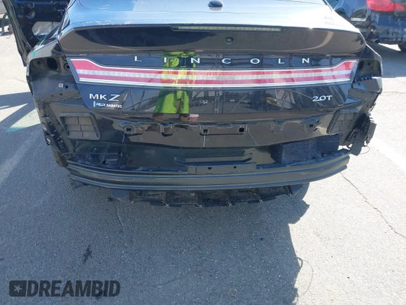 2019 Lincoln MKZ Reserve II z VIN 3LN6L5E94KR610634, wystawiony jako IAAI lot #41599828 z przebiegiem 73 529 mil mil oraz . Historia ofert i sprzedaży dostępna na DreamBid. Obrazek 6.