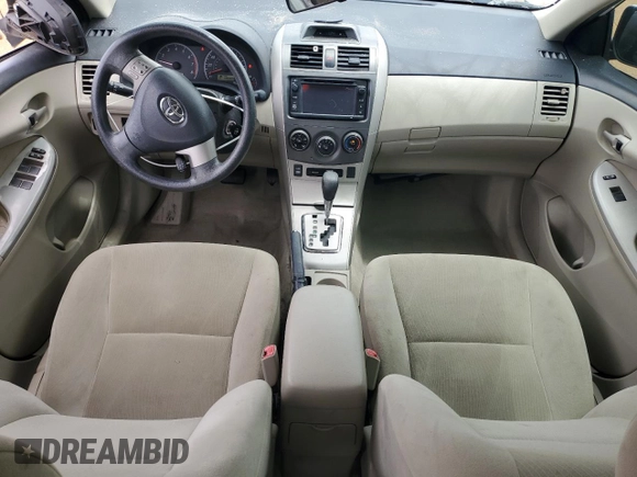 2013 Toyota Corolla L with VIN 5YFBU4EE2DP195992, listed as a Copart auction lot 54984455 with 149,300 mi miles and Clean Title. Bid and sale history available at DreamBid. Image 8.