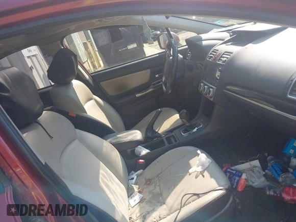 2017 Subaru Crosstrek Limited with VIN JF2GPANC3H8254464, listed as a IAAI auction lot 42396031 with Not provided miles and . Bid and sale history available at DreamBid. Image 5.