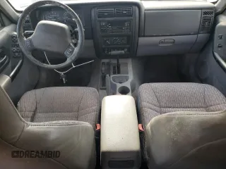 1998 Jeep Cherokee Sport with VIN 1J4FJ68S9WL249365, listed as a Copart auction lot 58896155 with 344,530 mi miles and Clean title. Bid and sale history available at DreamBid. Image 8.
