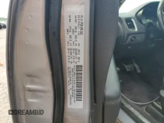 2018 Dodge Durango GT с VIN 1C4RDJDG1JC401033, выставлен на аукционе Copart как лот 64204025 с пробегом 99 774 миль миль и Чистый • Clean title. История ставок и продаж доступна на DreamBid. Изображение 13.