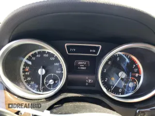 2015 Mercedes-Benz GL-Class GL 450 with VIN 4JGDF6EE3FA497082, listed as a Copart auction lot 68807803 with 113,882 mi miles. Bid and sale history available at carsss.com. Image 9.
