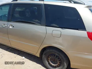 2007 Toyota Sienna CE with VIN 5TDZK23C57S045350, listed as a IAAI auction lot 42216969 with 218,726 mi miles and . Bid and sale history available at DreamBid. Image 6.