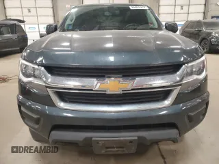 2018 Chevrolet Colorado 4WD LT with VIN 1GCHTCEN4J1202867, listed as a Copart auction lot 84625914 with 49,531 mi miles and Salvage Title. Bid and sale history available at carsss.com. Image 5.