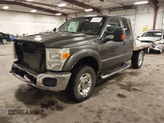 2015 Ford F-250 XLT z VIN 1FT7X2B67FEB60492, wystawiony jako IAAI lot #42391790 z przebiegiem 209 256 mil mil oraz . Historia ofert i sprzedaży dostępna na DreamBid. Obrazek 19.