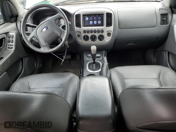 2007 Ford Escape Hybrid with VIN 1FMYU49H37KA96661, listed as a Copart auction lot 51013435 with 141,484 mi miles and Salvage Title. Bid and sale history available at carsss.com. Image 8.