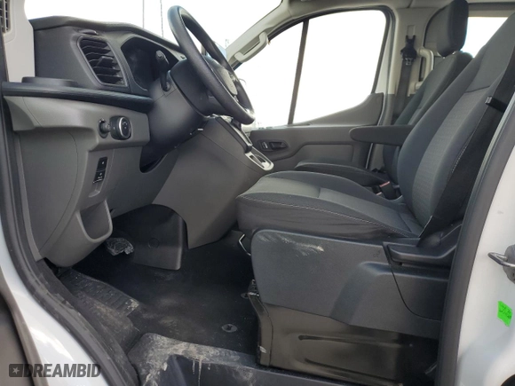 2022 Ford Transit Passenger Wagon XL with VIN 1FBAX2Y84NKA83986, listed as a Copart auction lot 77745014 with 0 mi miles and Salvage Title. Bid and sale history available at carsss.com. Image 7.