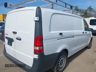 2020 Mercedes-Benz Metris Cargo with VIN WD3PG3EAXL3674294, listed as a IAAI auction lot 42063167 with 62,643 mi miles and . Bid and sale history available at carsss.com. Image 4.