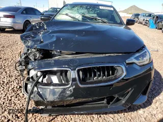 2023 BMW 2 Series 230i with VIN 3MW23CM03P8D75423, listed as a Copart auction lot 41689974 with 0 mi miles. Bid and sale history available at carsss.com. Image 5.