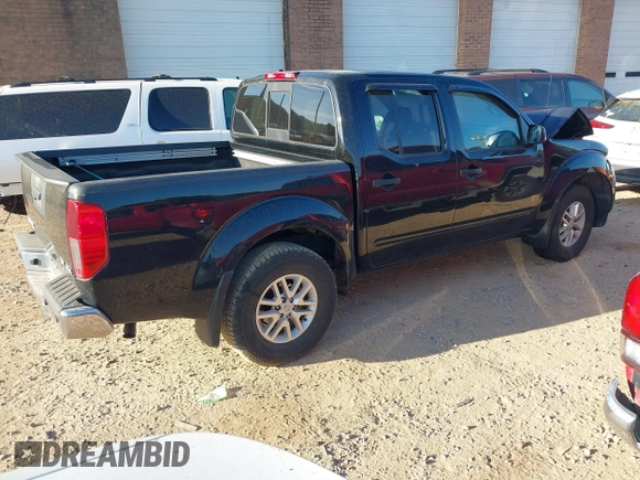 2020 Nissan Frontier SV с VIN 1N6ED0EB7LN726866, выставлен на аукционе IAAI как лот 42117413 с пробегом 57 458 миль миль и . История ставок и продаж доступна на DreamBid. Изображение 4.