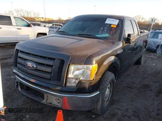 2011 Ford F-150 XL w/HD Payload Pkg with VIN 1FTVX1CF0BKE08528, listed as a IAAI auction lot 41448633 with 178,454 mi miles. Bid and sale history available at carsss.com. Image 11.