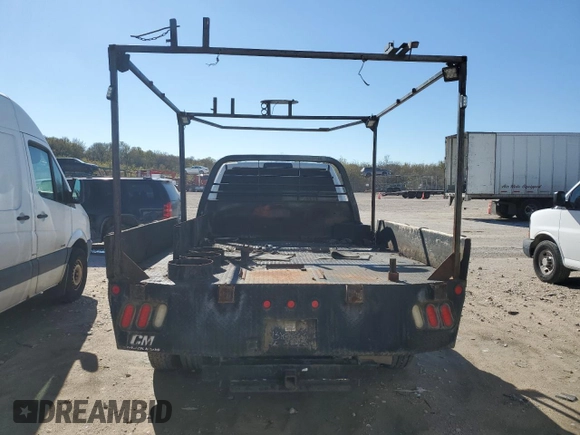 2017 Ram 3500 Tradesman with VIN 3C7WRSCL6HG531327, listed as a Copart auction lot 78378734 with 144,411 mi miles and Clean Title. Bid and sale history available at carsss.com. Image 6.