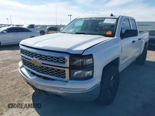 2014 Chevrolet Silverado 1500 LT with VIN 1GCVKREH4EZ343111, listed as a IAAI auction lot 41339803 with 185,314 mi miles and . Bid and sale history available at DreamBid. Image 6.