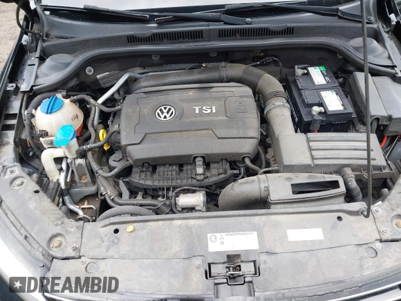 2015 Volkswagen Jetta Sedan 1.8T SE with VIN 3VWD17AJ3FM225093, listed as a IAAI auction lot 41974219 with 69,061 mi miles. Bid and sale history available at carsss.com. Image 10.