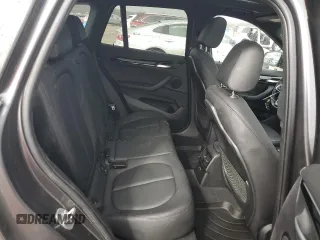 2019 BMW X1 xDrive28i with VIN WBXHT3C58K5L97890, listed as a Copart auction lot 47076465 with 73,400 mi miles and Salvage title. Bid and sale history available at DreamBid. Image 10.